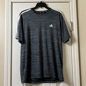 Adidas Aeroready Primegreen Men’s Workout Tee